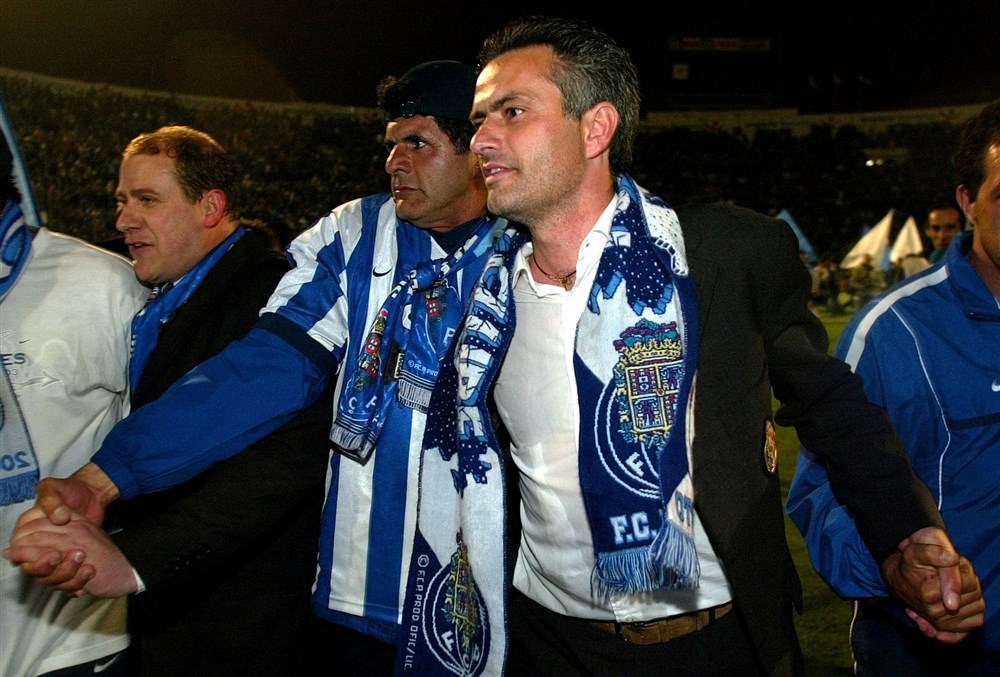 Toen José Mourinho nog een baken van hoop was