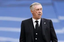 Thumbnail for article: Real Madrid-trainer Ancelotti is niet blij met dit seizoen