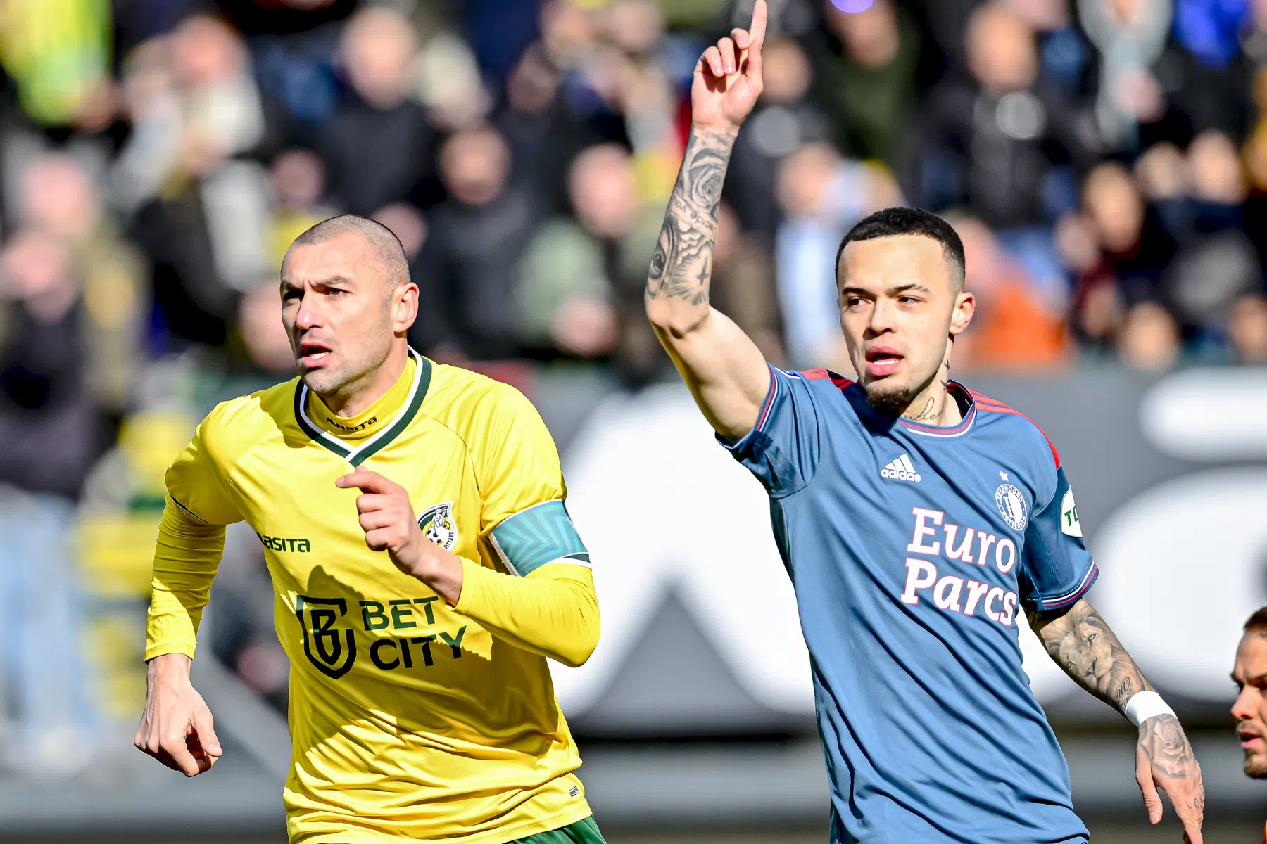 Burak Yilmaz bevestigt vertrek bij Fortuna en belooft uitleg