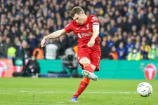 Thumbnail for article: Liverpool heeft heel bijzonder afscheidscadeau voor afzwaaiende Milner