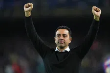 Thumbnail for article: Iconen Alba en Busquets nemen met klinkende zege afscheid van Camp Nou