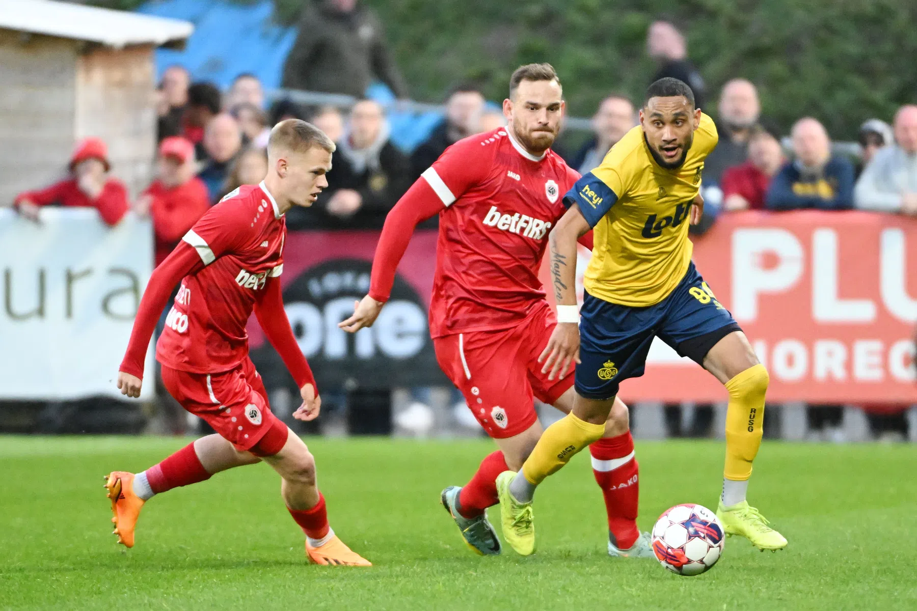 Opfrisser: hoe liggen de kaarten nu in de Belgische play-offs?