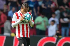 Thumbnail for article: Douvikas en Simons delen met opvallend laag aantal goals de topscorerstitel