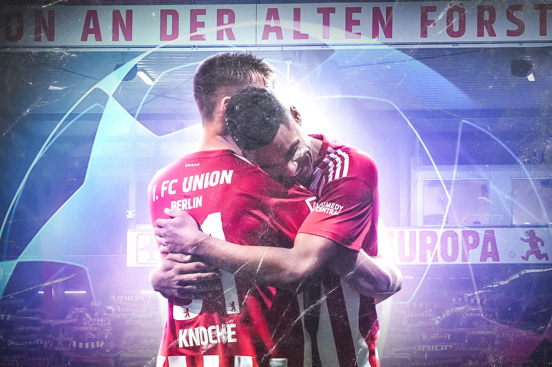 Waarom Eisern Union in de Champions League een vreemde eend in de bijt is