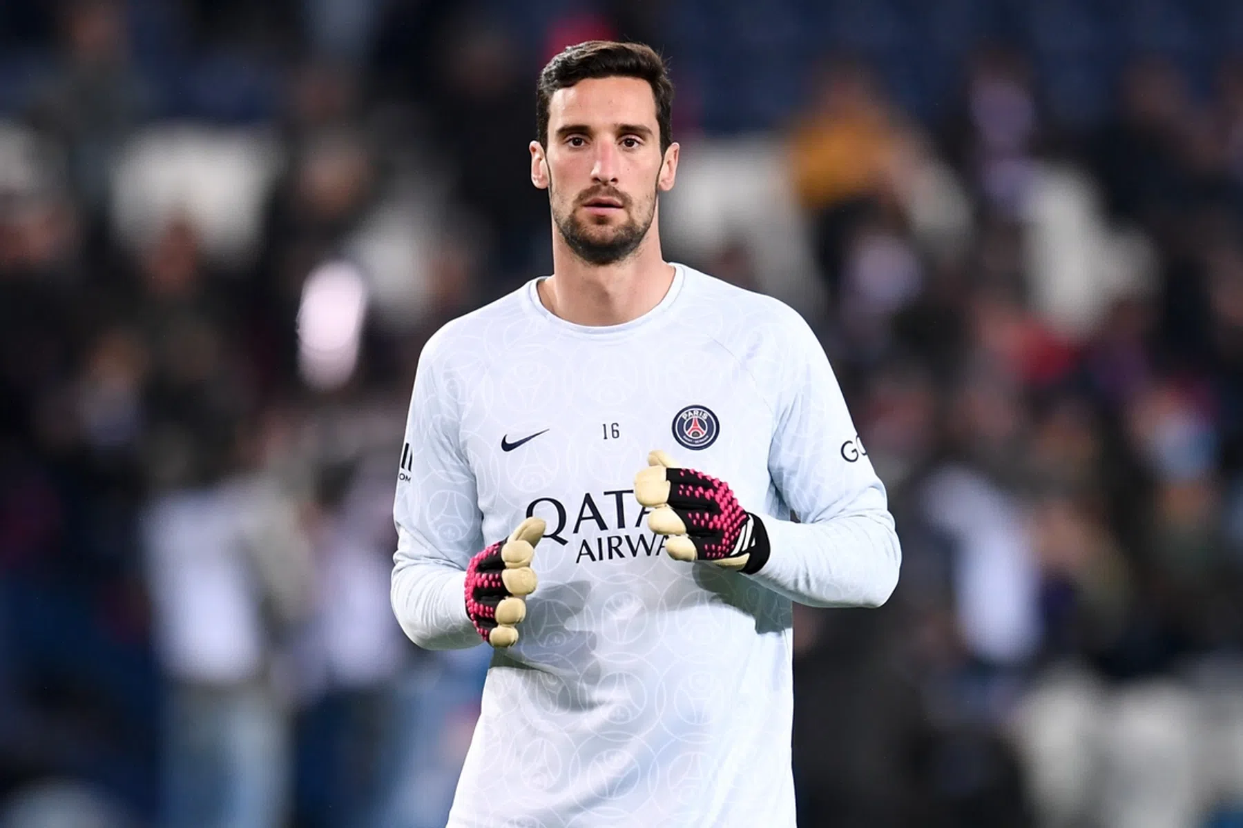 Zorgen om reservedoelman Paris Saint-Germain na ongeluk met paard