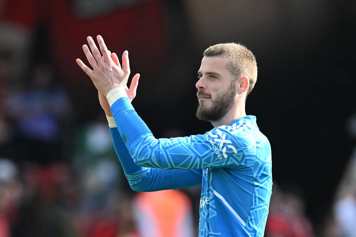 Keane heeft weinig begrip voor standpunt Ten Hag over De Gea