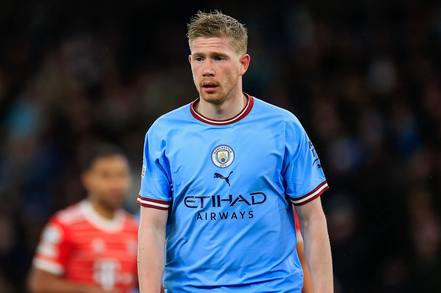 Drie sterkhouders van Man City onzeker voor finale tegen United