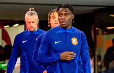 Thumbnail for article: Van de Looi deelt EK-selectie Jong Oranje, Frimpong bedankt