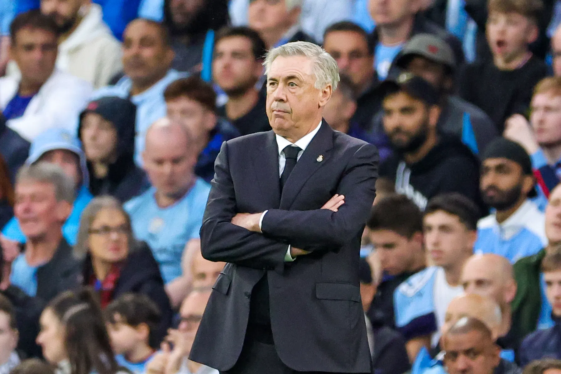 Braziliaanse bond hoopt op Ancelotti: 'Hebben het gevoel dat het gaat gebeuren'