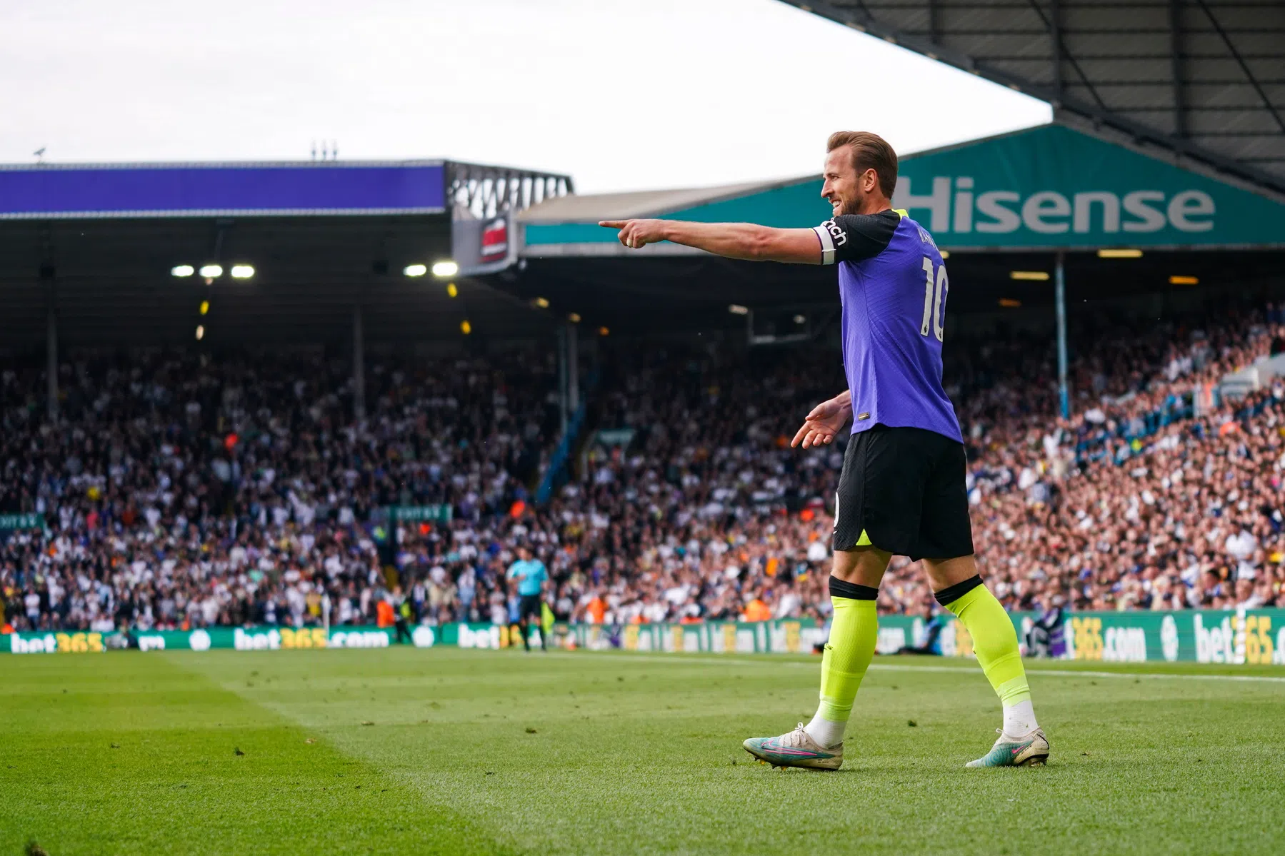 Dertig goals Kane sneeuwen onder: 'Het is een teleurstellend seizoen geweest'