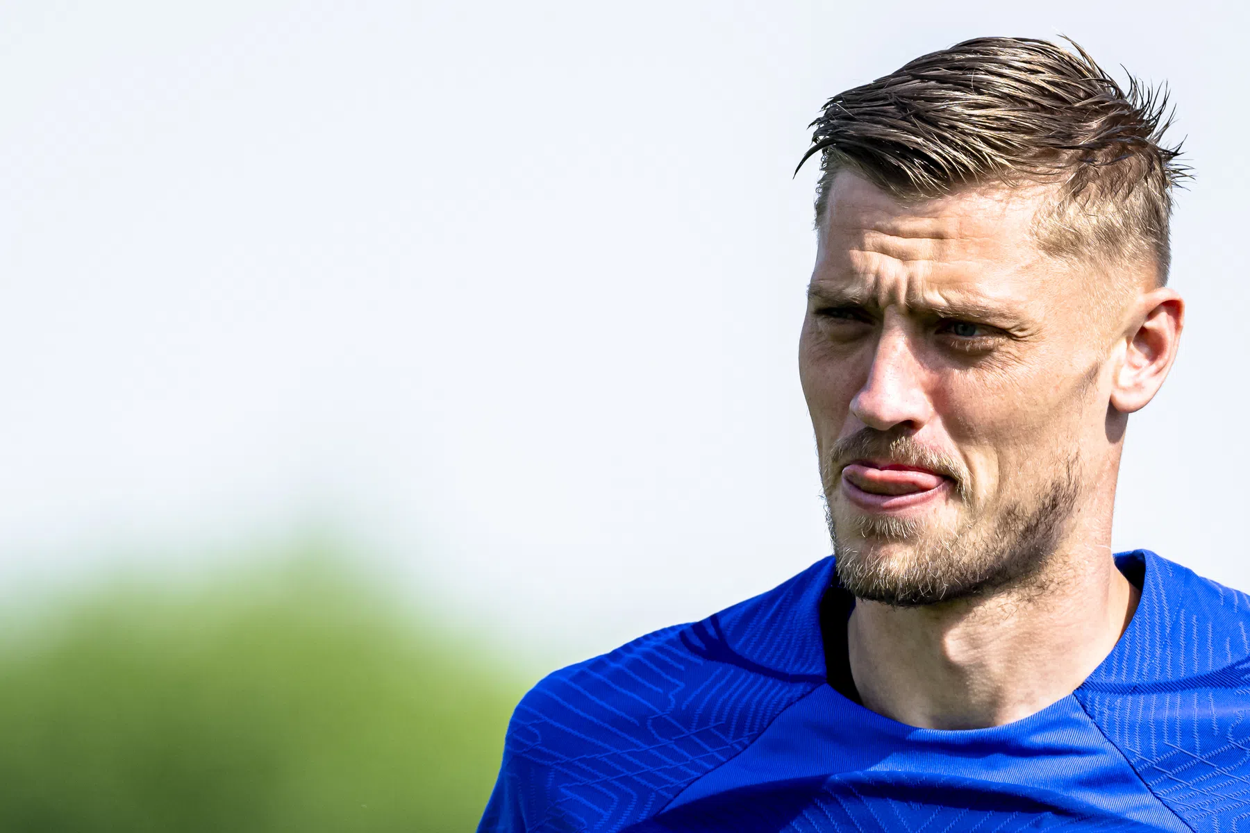 Oranje-selectie komt in etappes naar Zeist voor Nations League