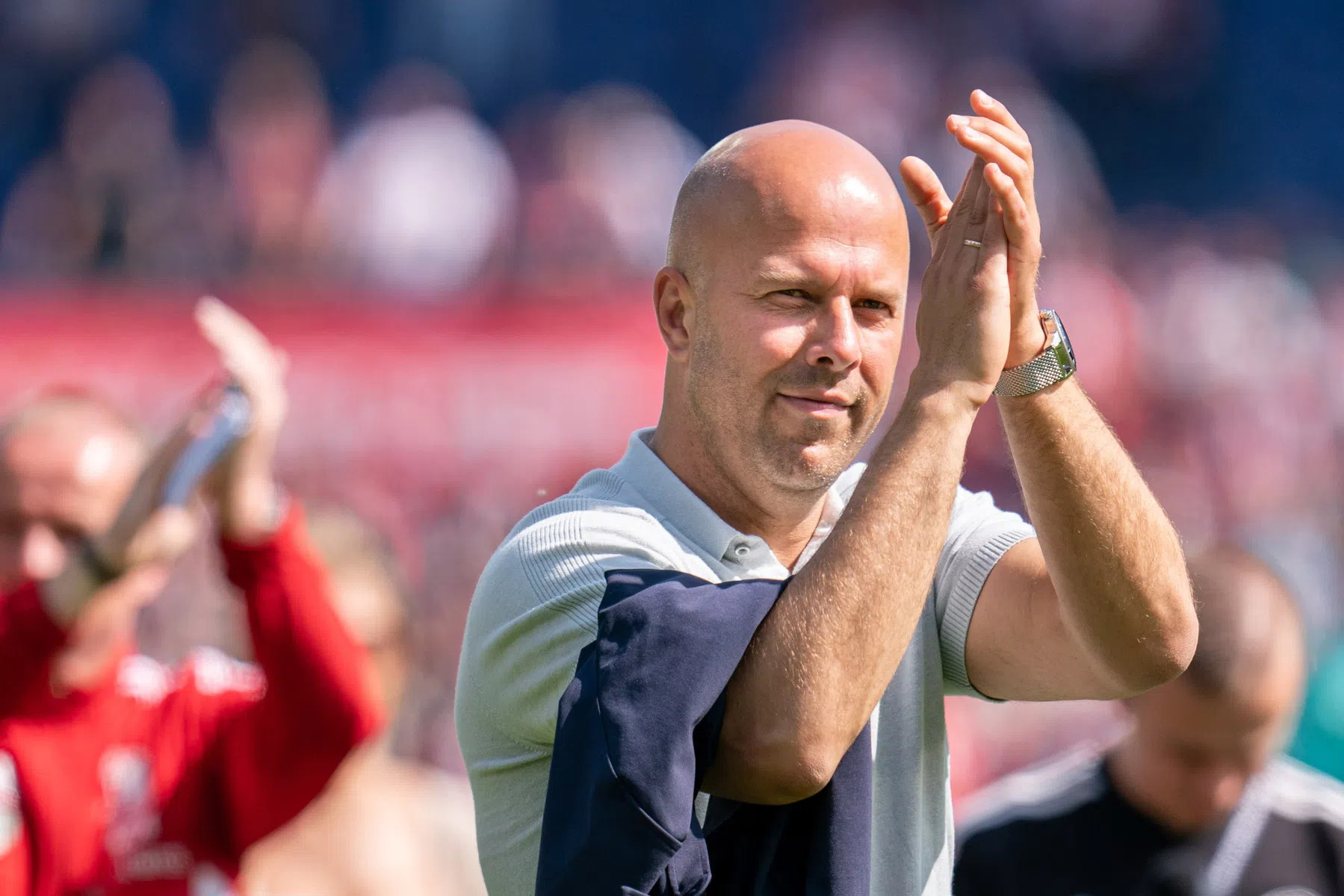 'Feyenoord kan qua prestaties nog over dit seizoen heen'