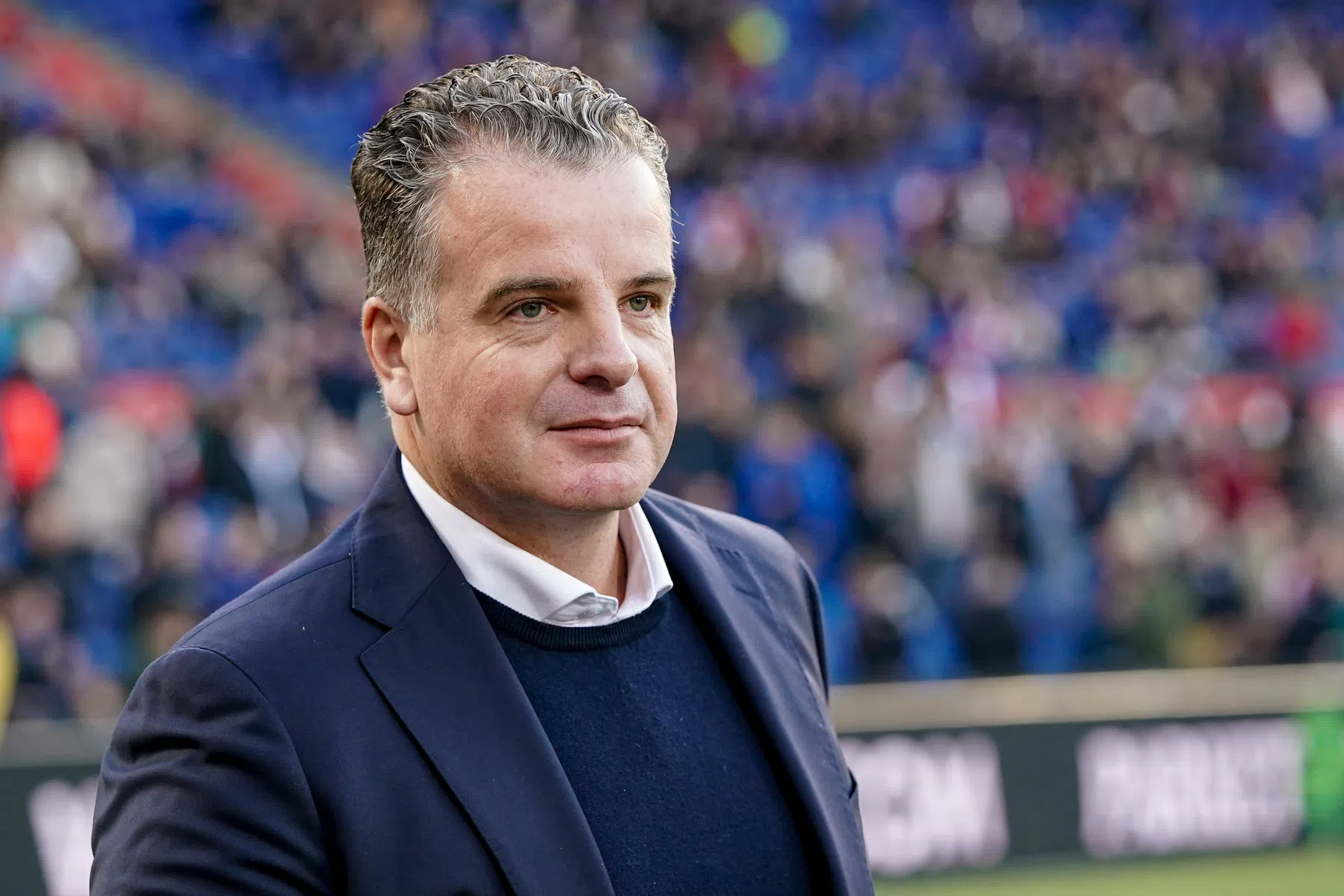 Dennis te Kloese: 'We kunnen nu handelen uit kracht'