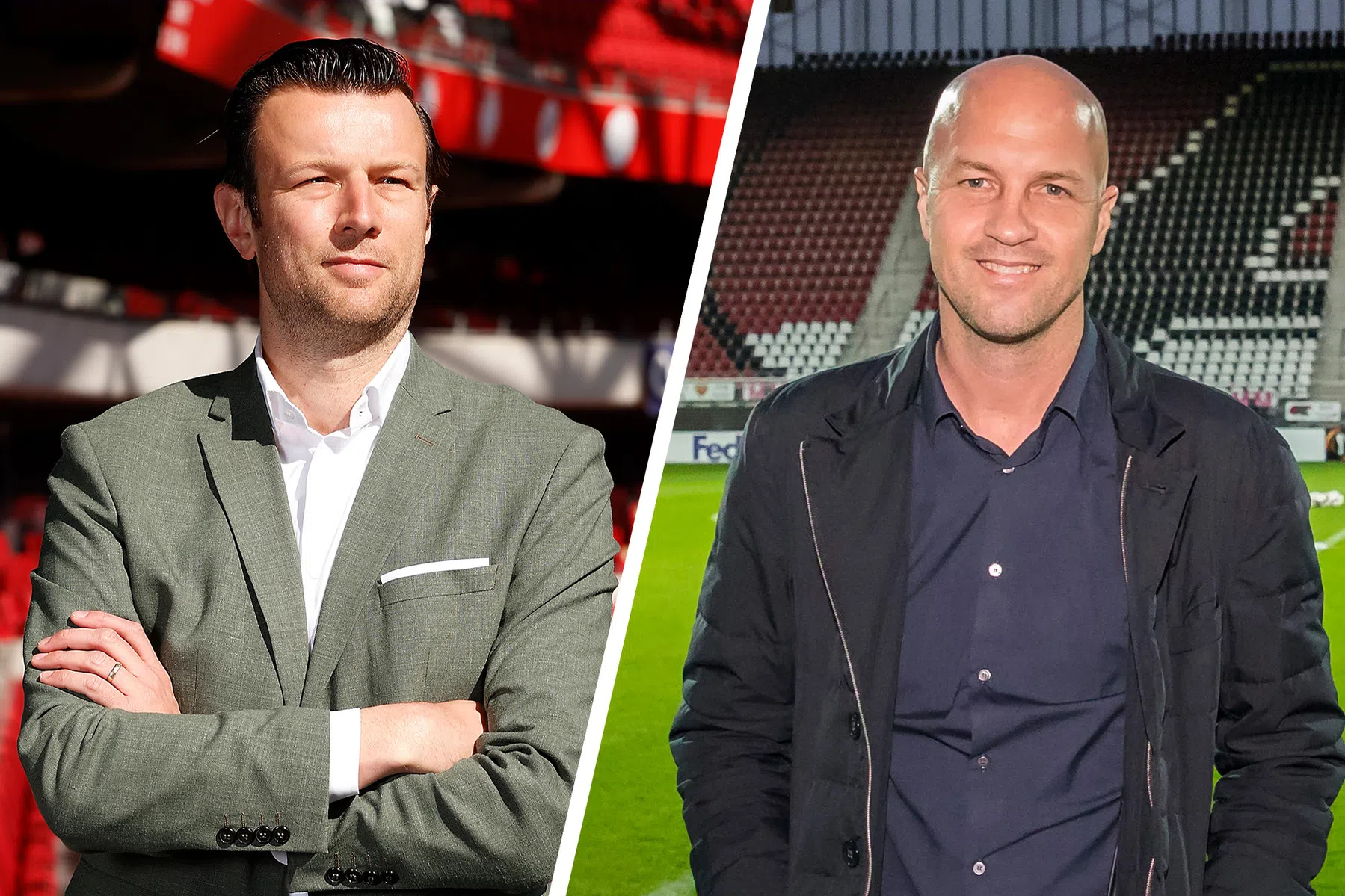 Geelen en Cruijff als ideale Ajax-tandem
