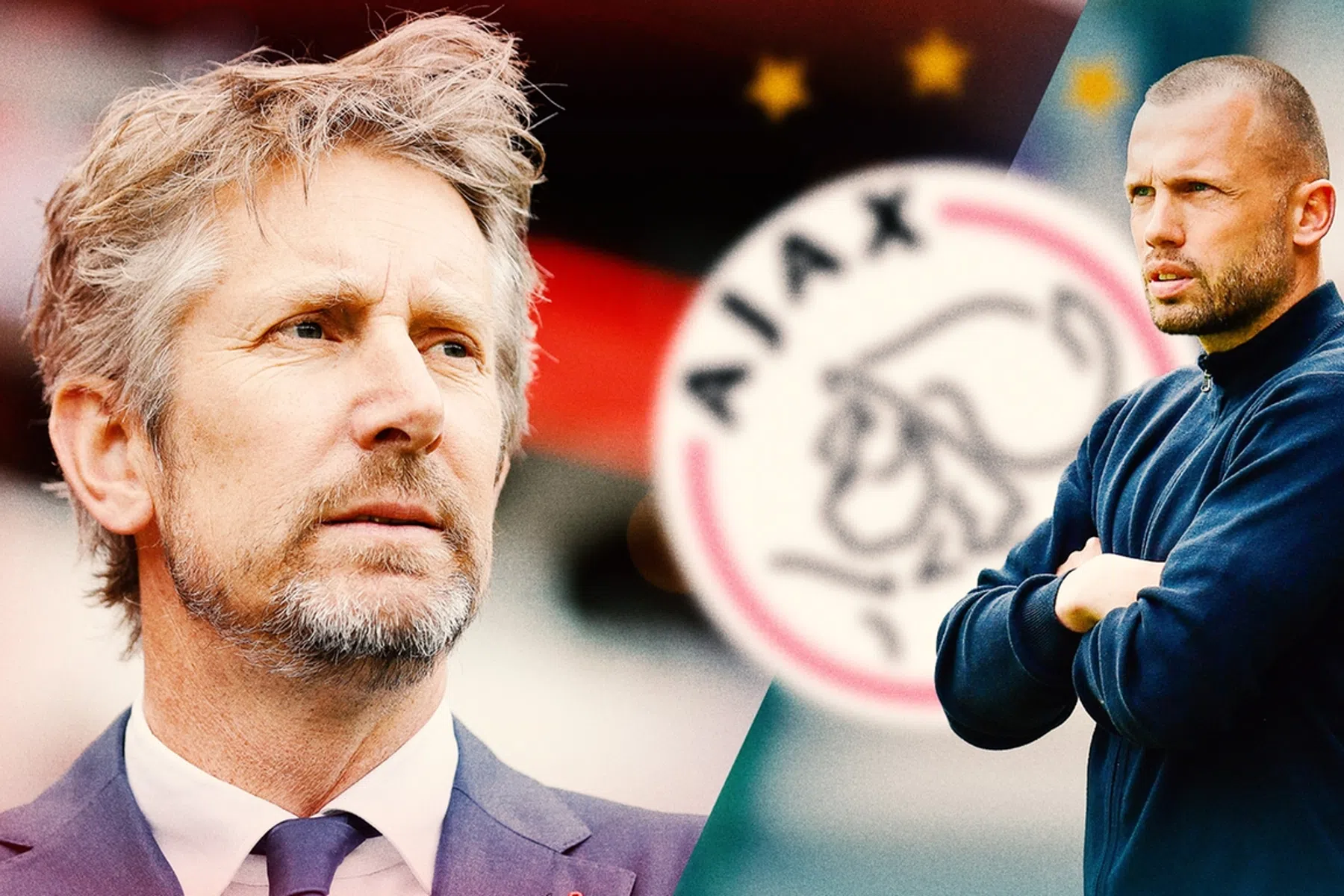 Tijdperk Van der Sar: hoge pieken en diepe dalen