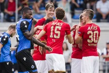 Thumbnail for article: Club Brugge oefent tegen Feyenoord en speelt traditionele wedstrijd tegen AZ