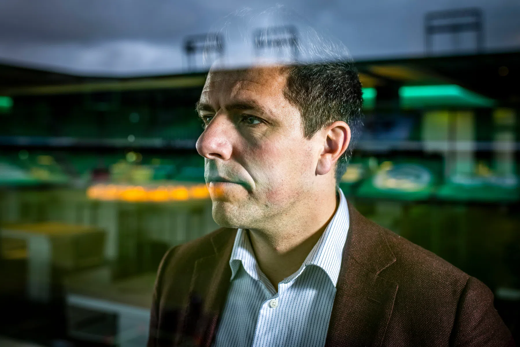 Als ze dan toch iemand de schuld willen geven, dan maar Wouter Gudde