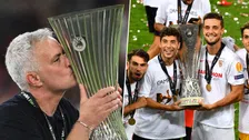 Thumbnail for article: Ongekende finale-reeks Mourinho óf Sevilla eindigt vandaag