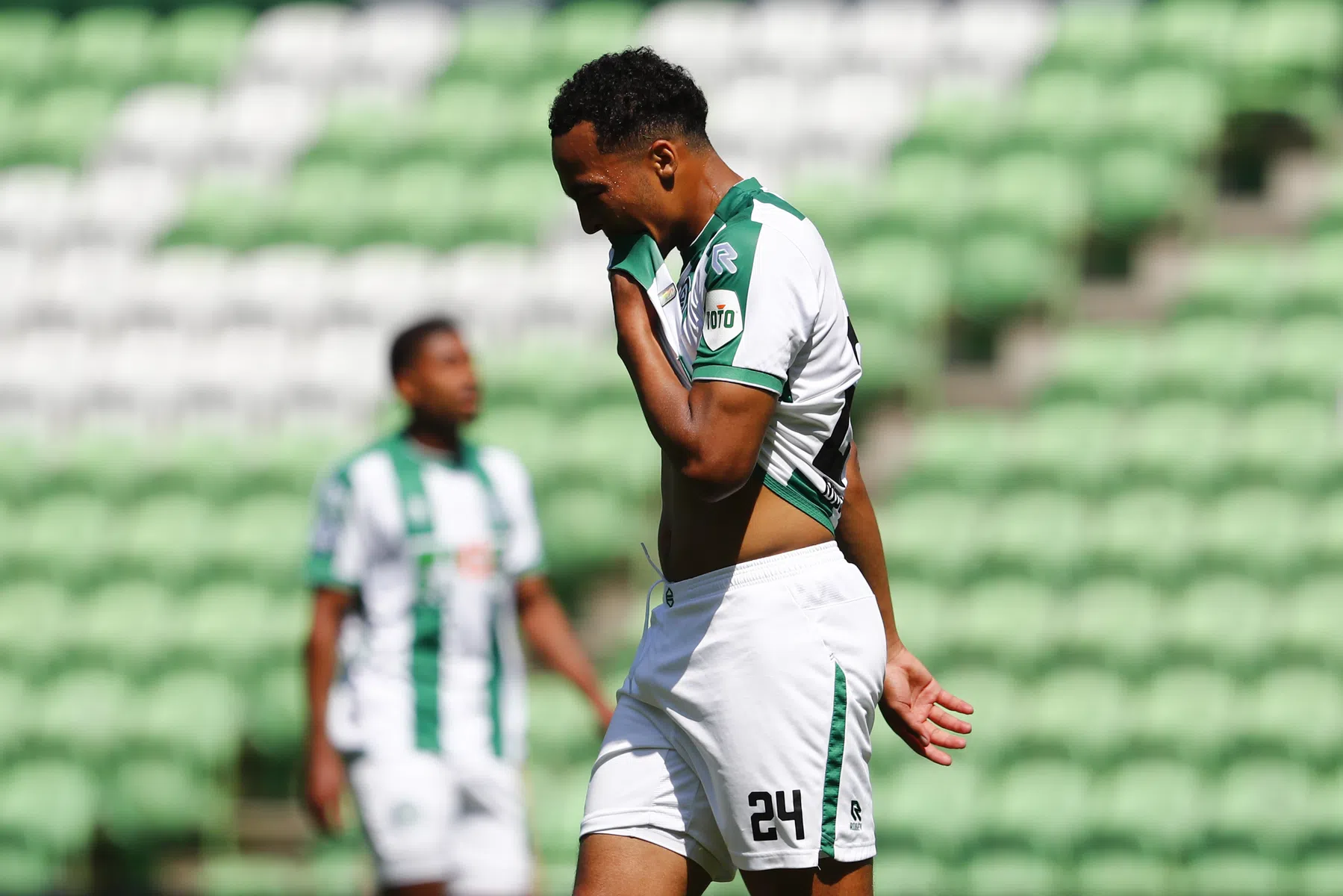 Het eindrapport van de onderste drie: tekort, kansloos en schaamrood