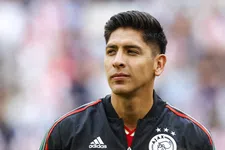 Thumbnail for article: Edson Álvarez: 'Ik zal Ajax altijd dankbaar blijven'