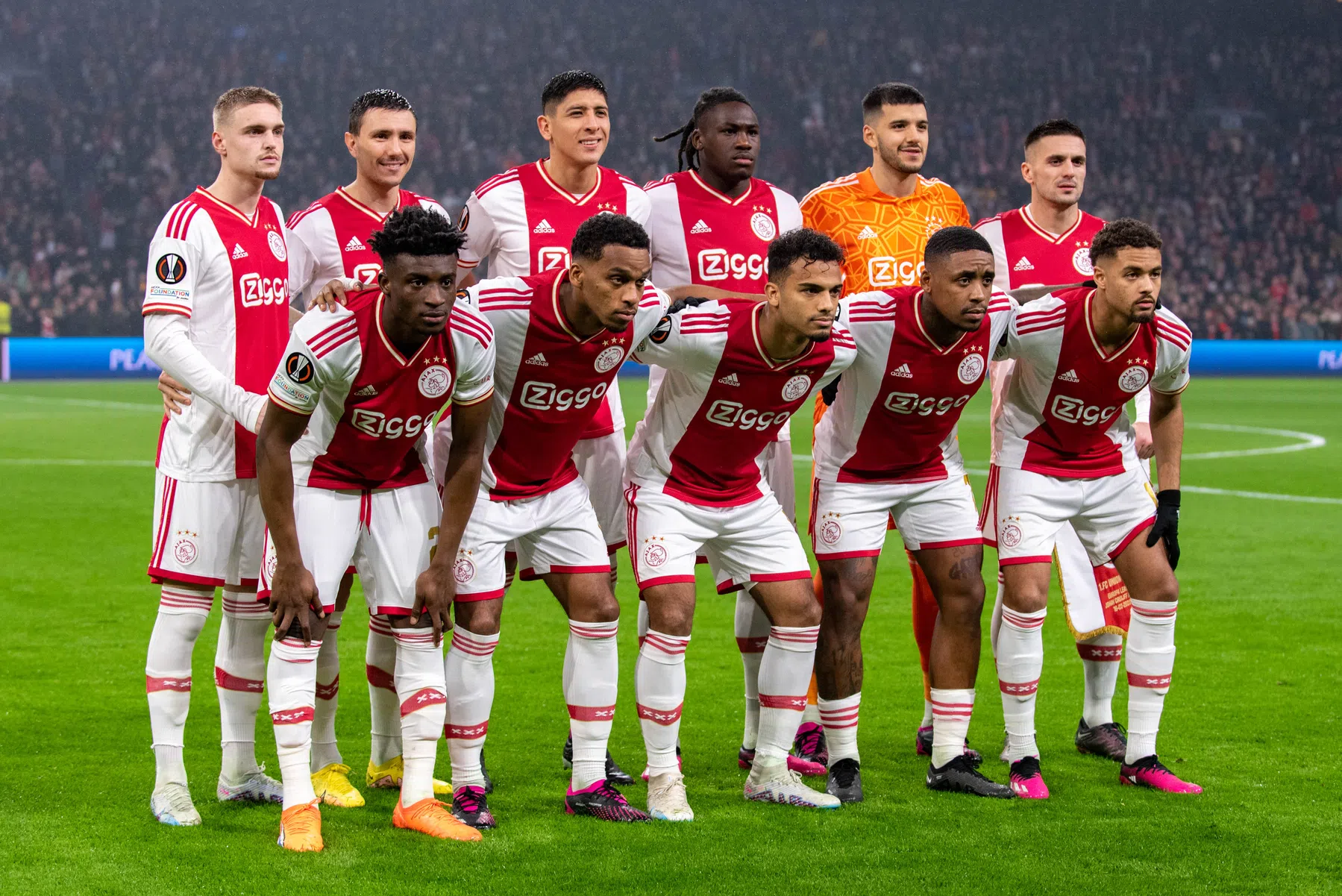 Ajax wacht voorronde Europa League door nederlaag Roma in finale