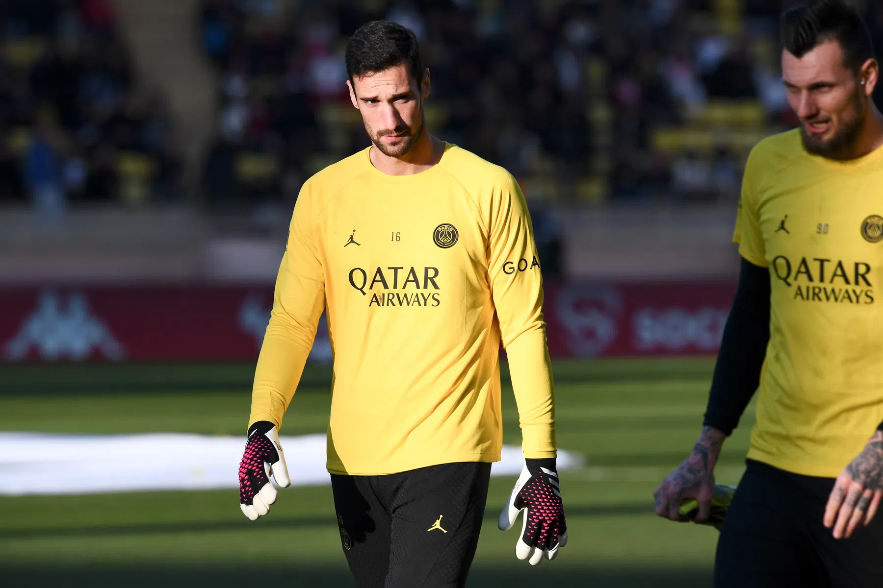 PSG ziet af van kampioensfeest door situatie Sergio Rico