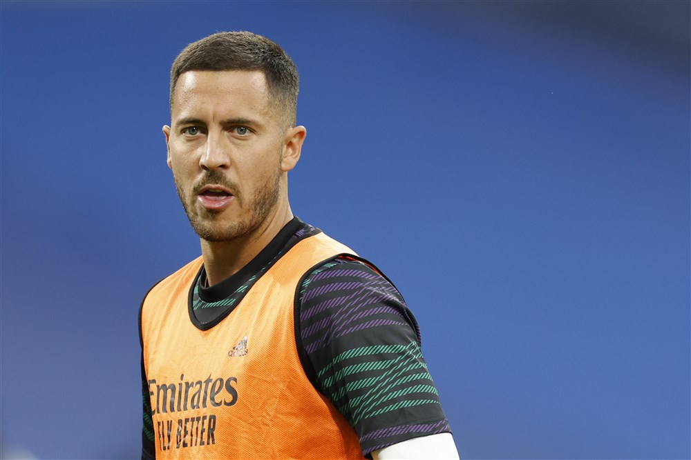 Real Madrid neemt afscheid van recordmiskoop Hazard