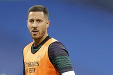 Thumbnail for article: Real Madrid neemt afscheid van recordmiskoop Hazard