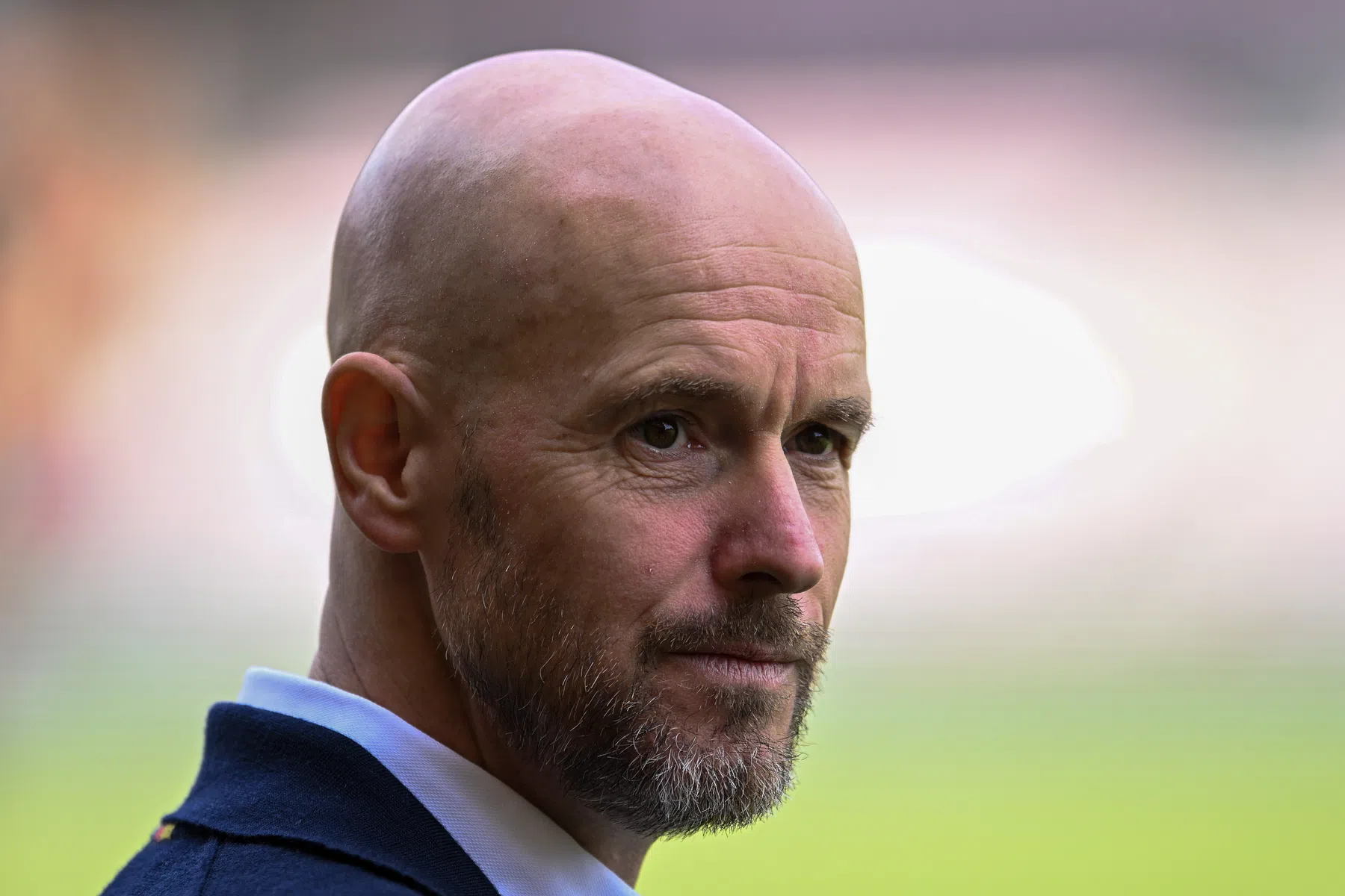 Ten Hag laat Malacia en Weghorst buiten de basis in FA Cup-finale