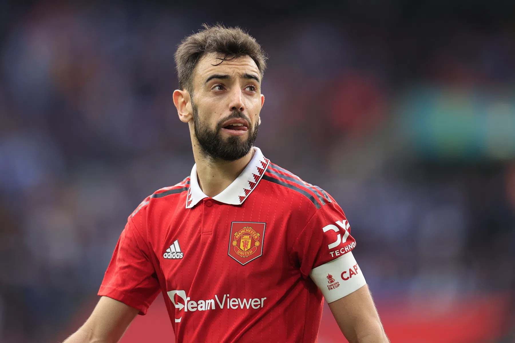 United-captain Fernandes trekt conclusie over eerste jaar onder Ten Hag