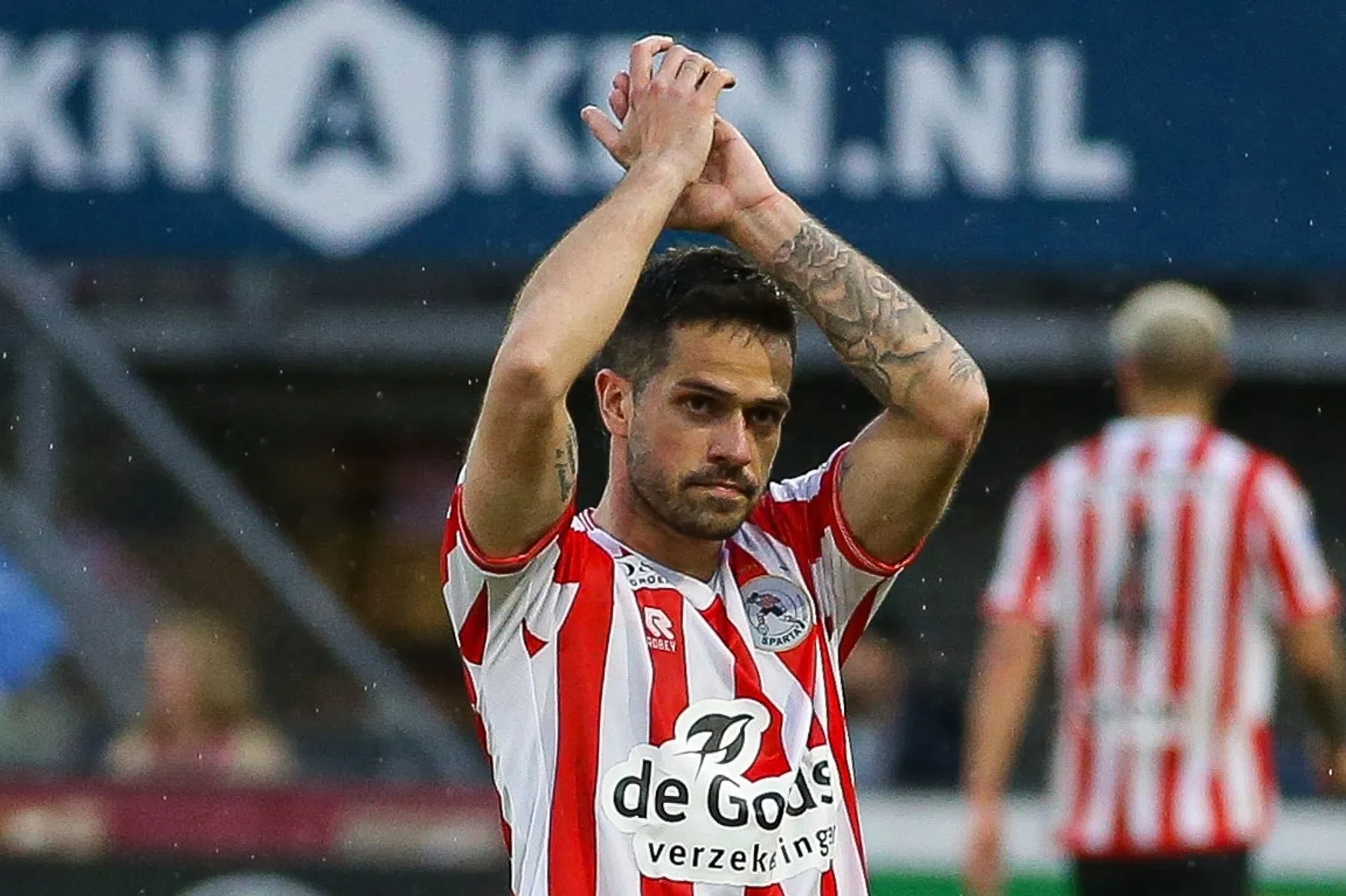 FC Groningen wil stunten met Sparta-back Pinto