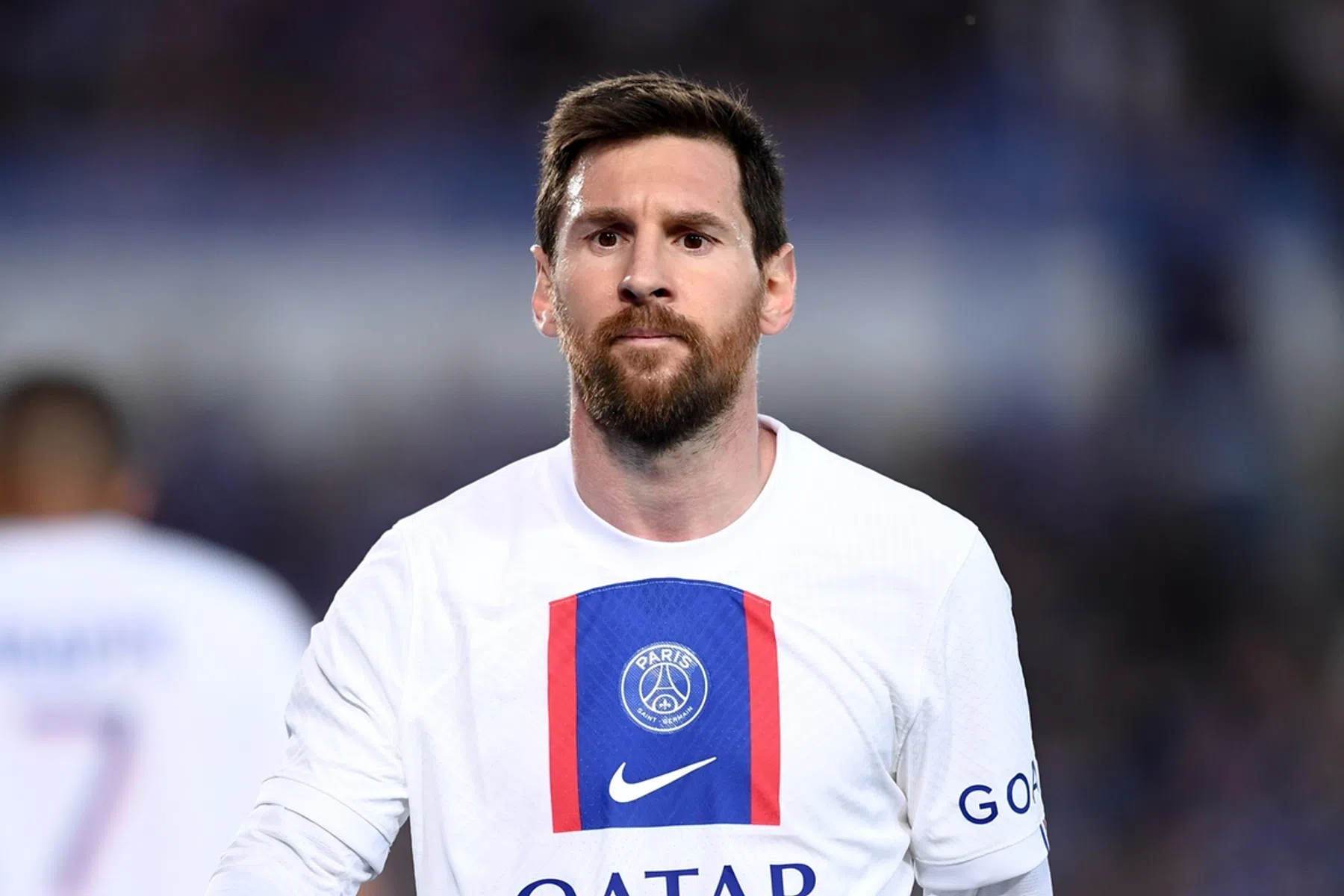 Messi dankbaar voor tijd bij PSG: 'Ik wil iedereen bedanken'