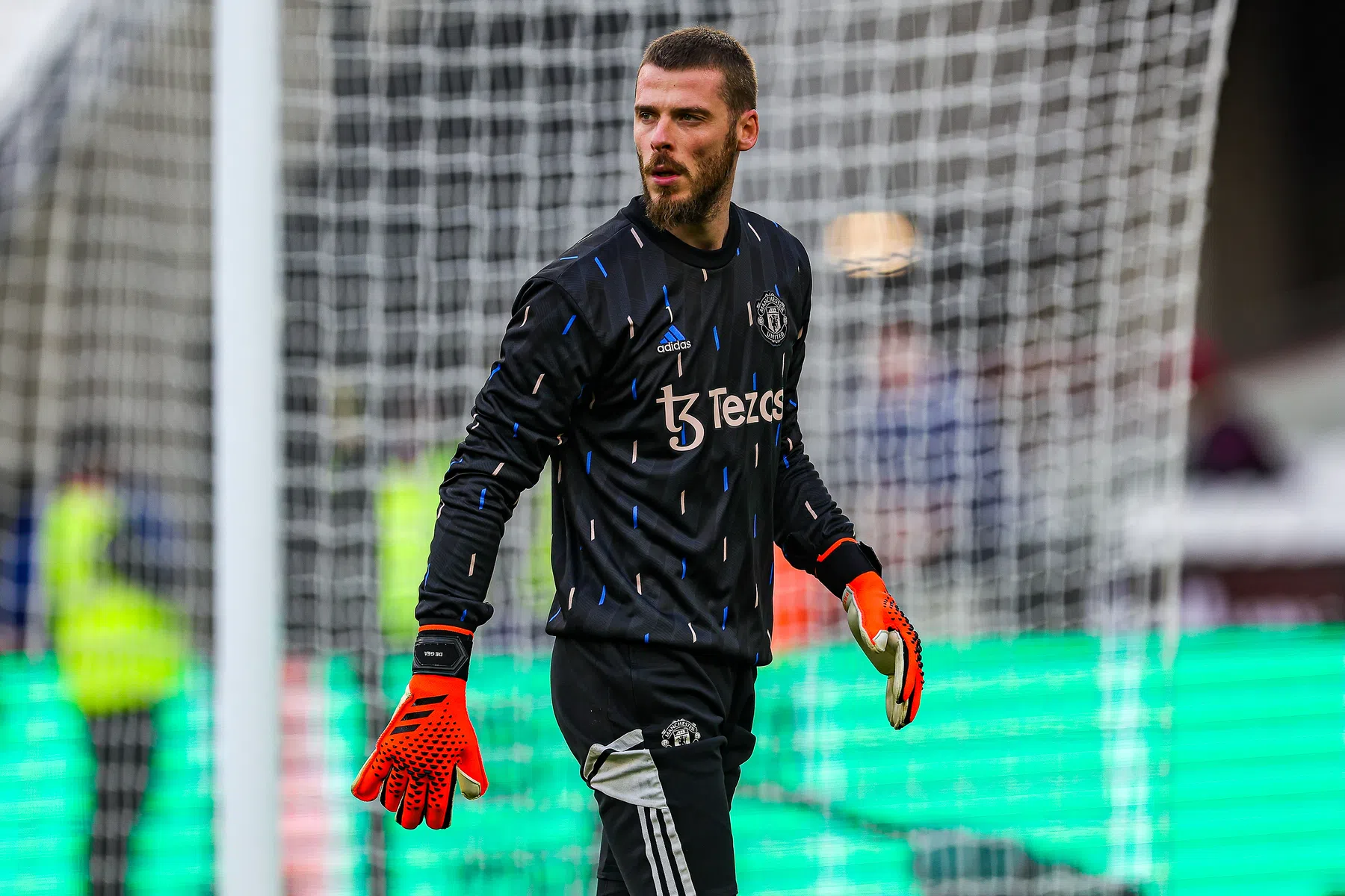 'Man United heeft een doelman van wereldklasse nodig en dat is De Gea niet'