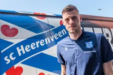 Thumbnail for article: Noppert, Haye en Van Ewijk: dit zijn de hete hangijzers bij Heerenveen