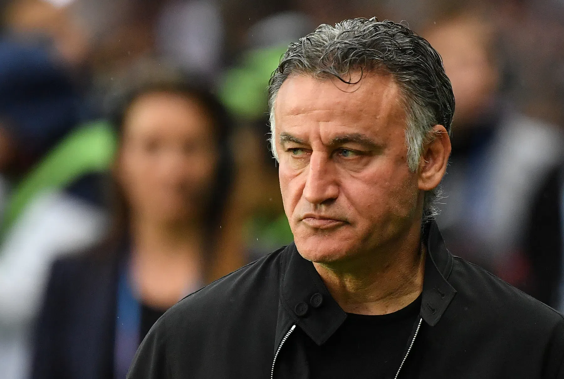 Galtier begrijpt niets van uitfluiten van vertrekkende Messi