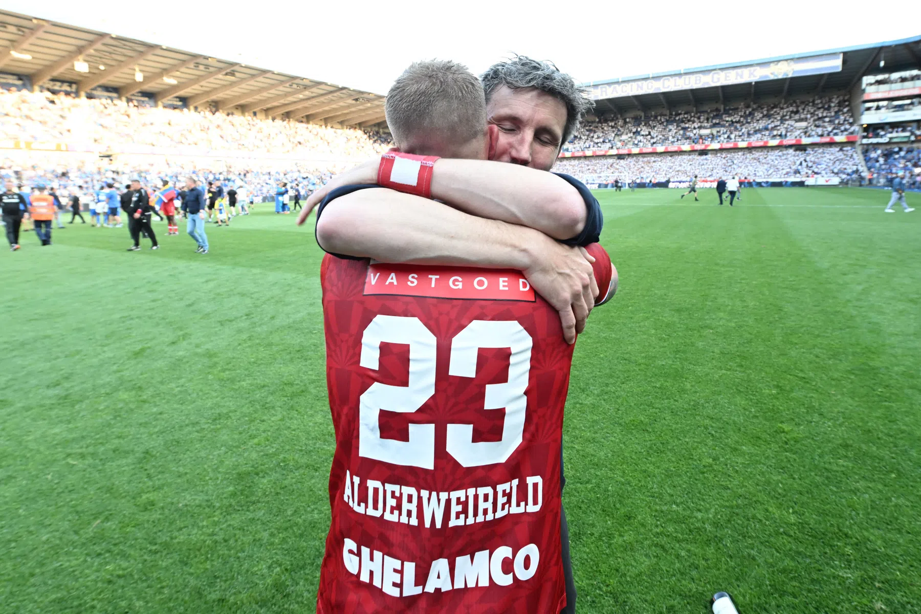 Reportage: de epische slotweek van het Nederlandse Antwerp FC