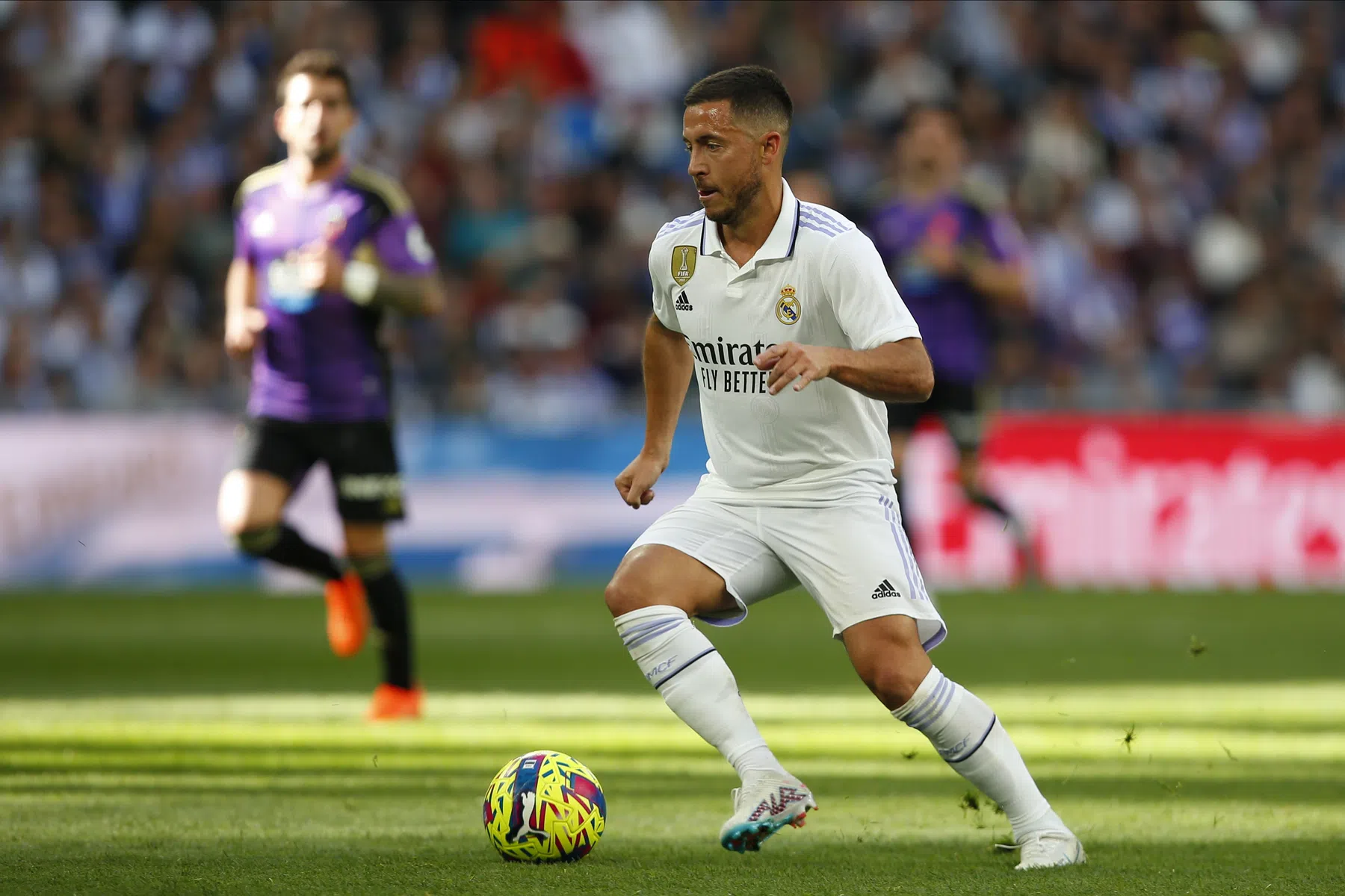 Einde carrière komt erg dichtbij voor Hazard na roemloos afscheid