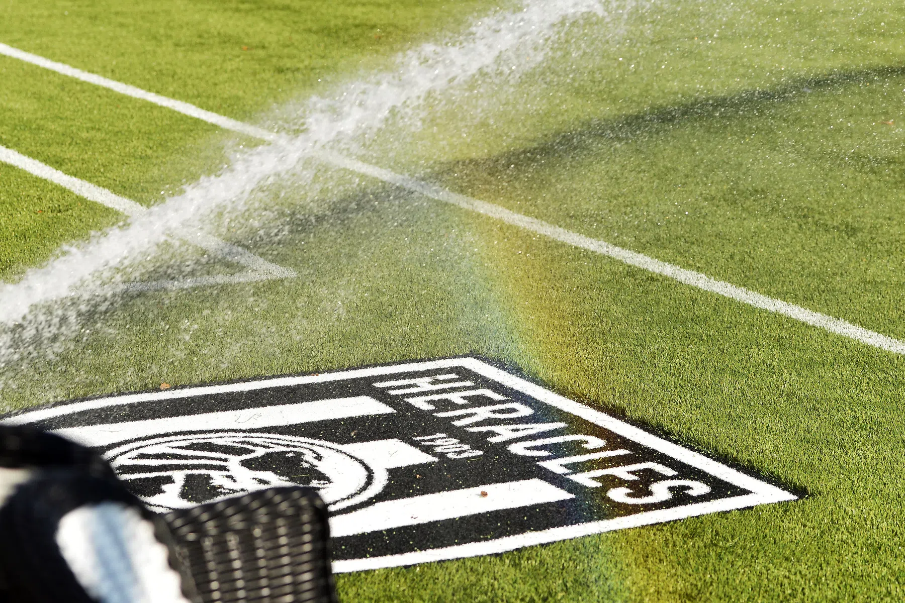 Achttien clubs akkoord: kunstgras per 2025 verbannen uit Eredivisie