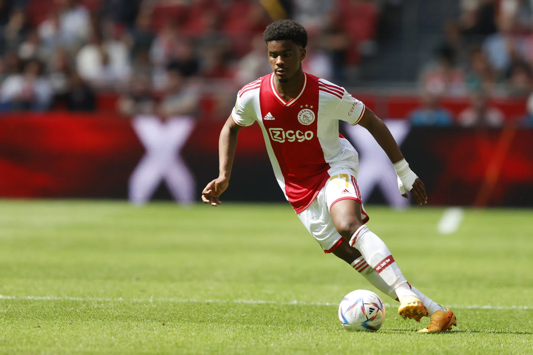 Ajax maakt zesde winnaar van Abdelhak Nouri-trofee bekend