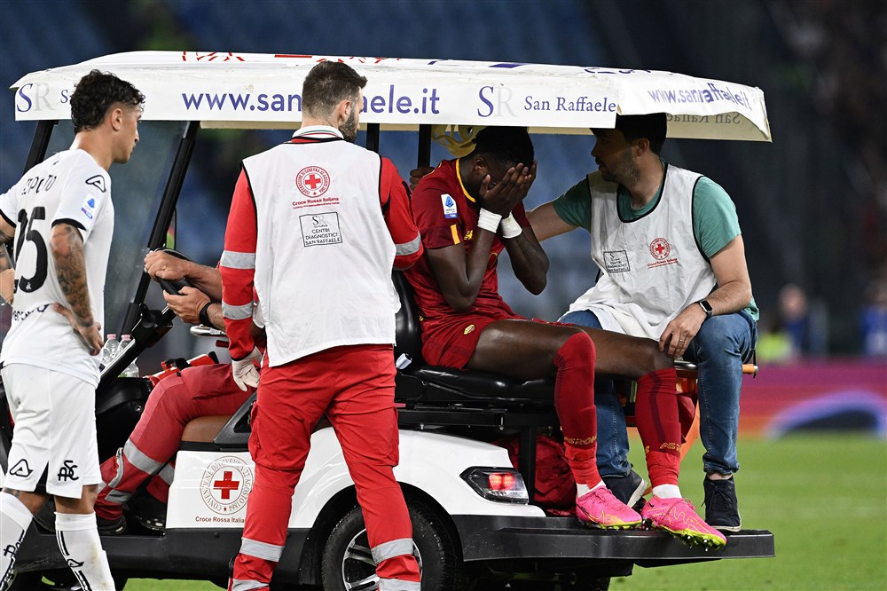 'Roma moet transferplannen aanpassen door zware blessure op slotdag'