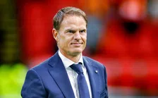 Thumbnail for article: Frank de Boer heeft nieuwe trainersklus te pakken