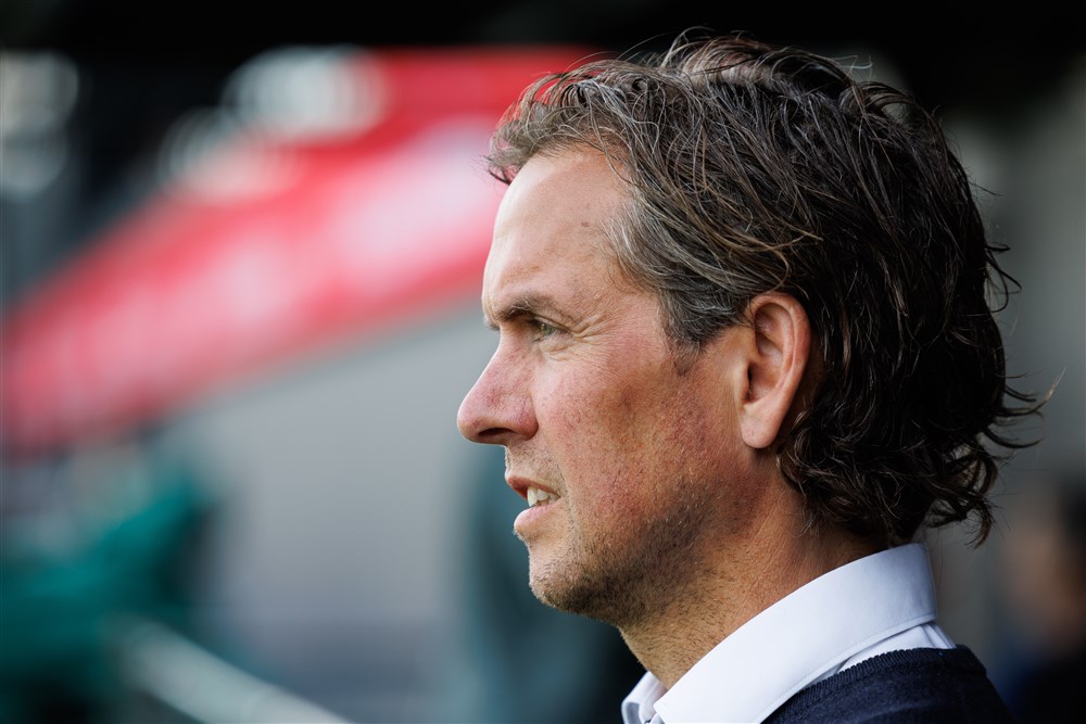 Pastoor met Almere City op jacht naar derde promotie