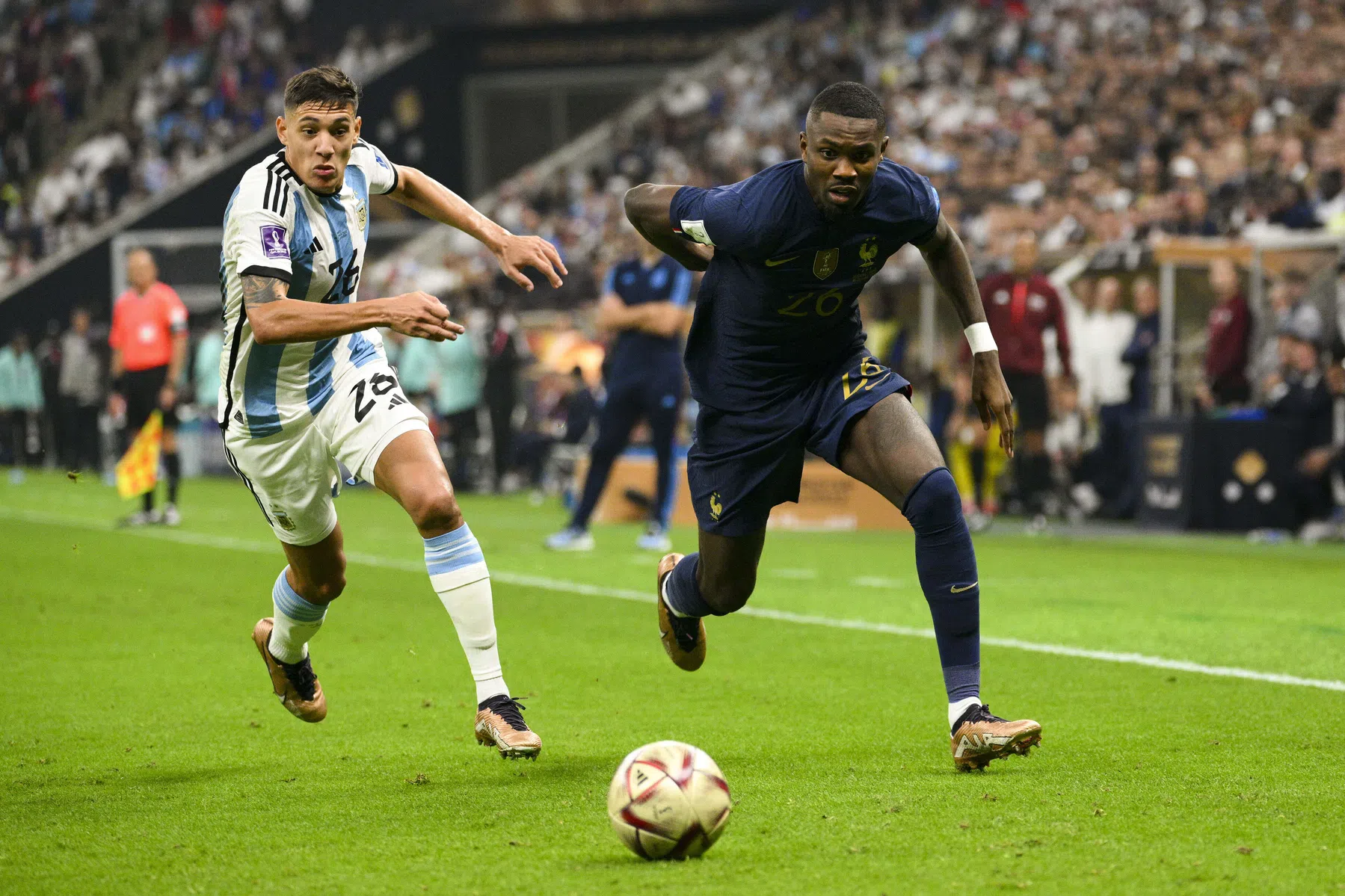 'PSG heeft met Thuram derde transfervrije aanwinst bijna binnen'