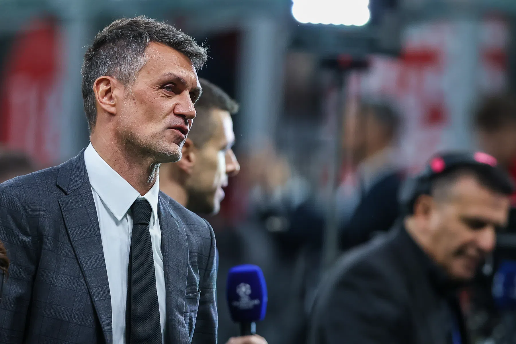 Maldini botst met eigenaar en vertrekt bij AC Milan