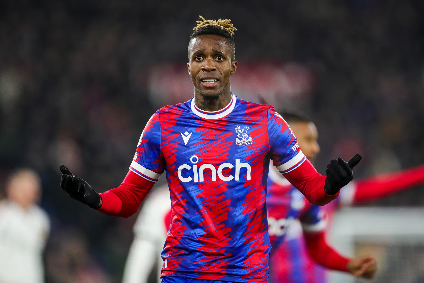 Zaha kan kiezen: CL-voetbal of het grote geld in de ploeg van Ronaldo