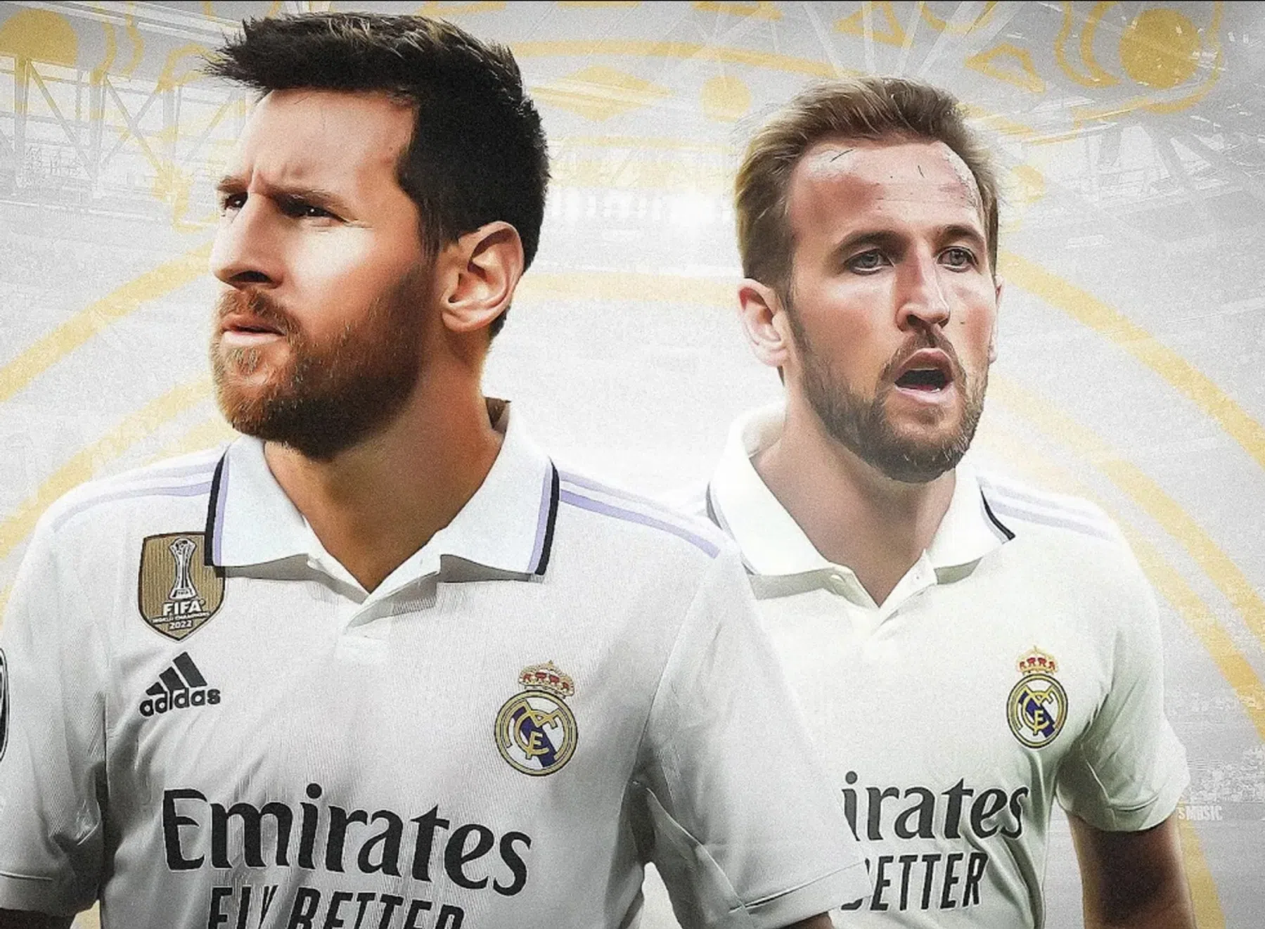 'Real Madrid heeft Messi harder nodig dan Barcelona'