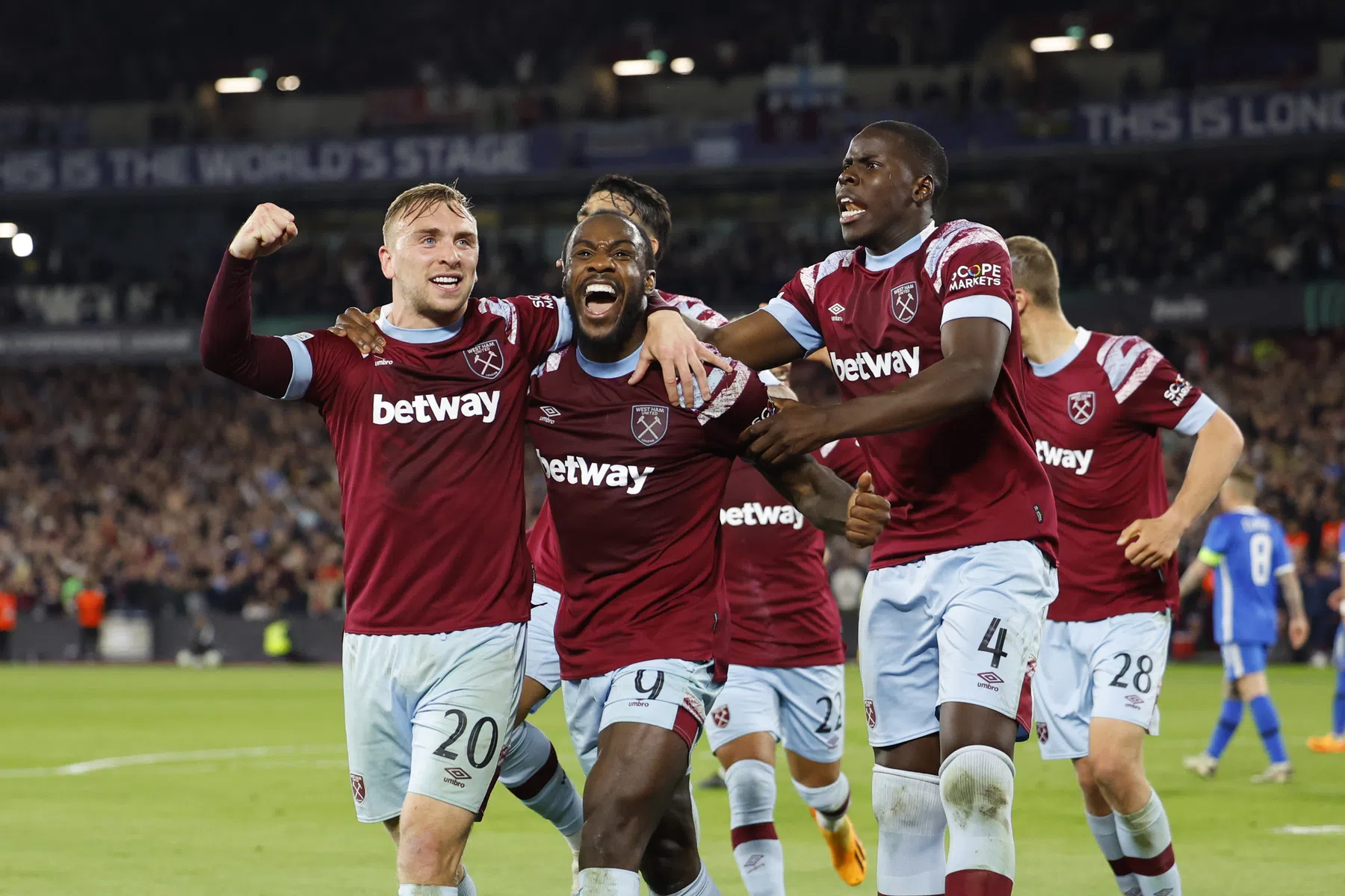 Eerste Europese finale in 47 jaar: wint West Ham de Conference League?
