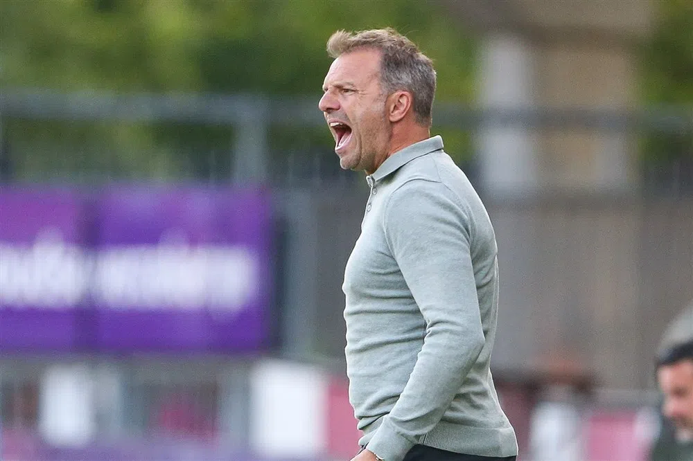 Steijn baalt van gebrek aan lef én tegengoal: 'Nick moet daar niet komen'