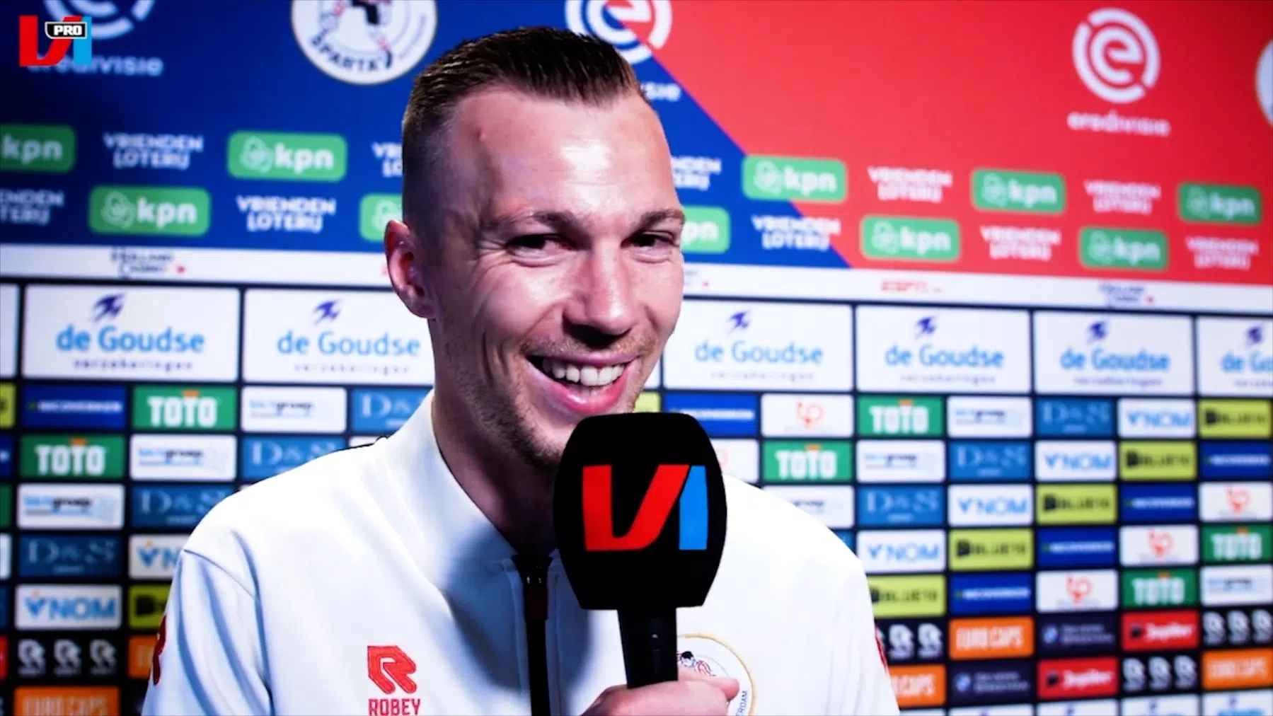 Eerlijke Saito kreeg advies: 'Niets zeggen, we krijgen een penalty'