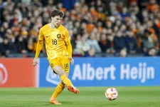 Thumbnail for article: Wieffer geniet bij Oranje: lekkerdere entree door zege op Ajax